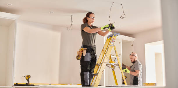 Best Outdoor Lighting Installation  in Valley View, OH