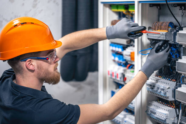 Best Ceiling Fan Installation Electrician  in Valley View, OH